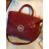 Bolsa Mk Roja