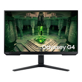 Monitor Gaming 27  G4 Fhd 240hz Panel Ips Color Negro 1ms 