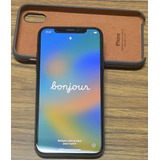 iPhone X 256 Gb Gris En Caja