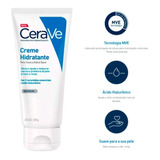 Cerave Creme Hidratante Pela Seca A Extra Seca 200g