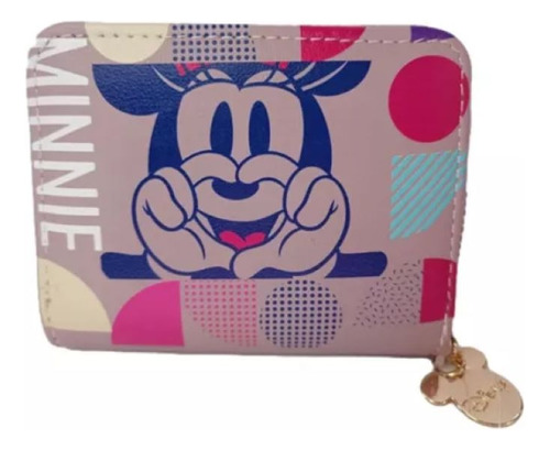 Billetera Minnie Mouse