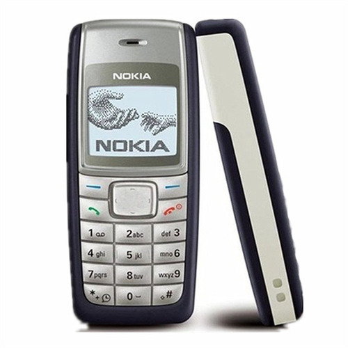 Nokia 1110 Desbloqueado E Original - Falar Horas  ( Novo )
