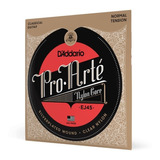 Encordadura Guitarra Acústica D'addario Ej45