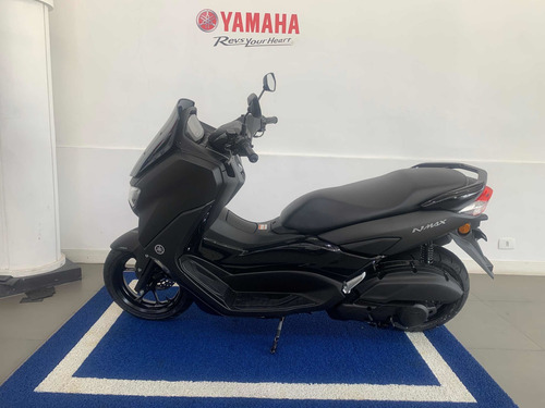 YAMAHA NMAX 160 ABS PRETA 2022