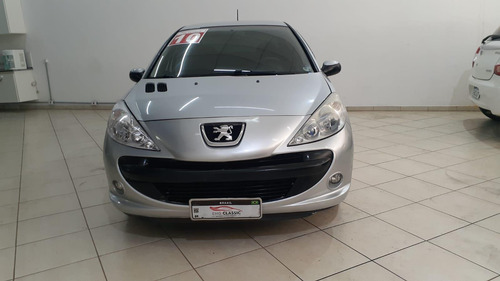 PEUGEOT 207 SEDAN 207 PASSION XR SPORT 1.4 8V (FLEX) FLEX M