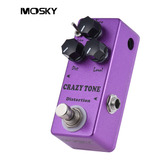 Mosky Mp-50 Crazy Tone Riot Distortion Miniguitarra