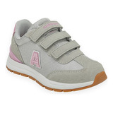 Zapatillas Addnice Los Angeles Flow Velcro