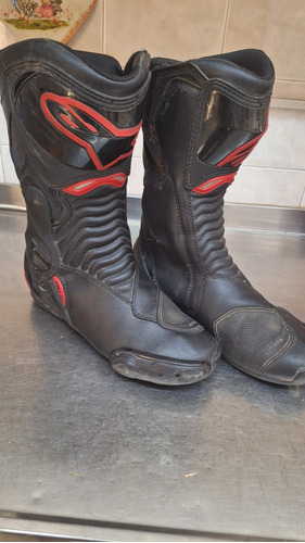 Bota Alpinestar Pista Sm-x 6 Talle 43