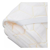 Cubre Colchon Relleno Luxury Nube Prot Tipo Pillow 1.40*1.90