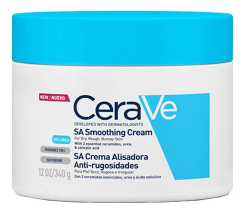 Cerave Sa Crema Alisadora Anti-r - Unidad a $135900