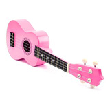 Ukelele Soprano Guitarra Infantil Niño Aprendizaje Funda