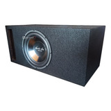 Caja Acústica Porteada Csubwoofer Audioart 10 Slotport Termp