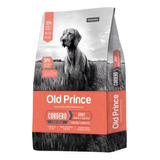 Old Prince Cordero P/perro 3 kg/ Alimento Natural Proteínas