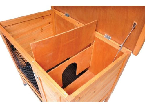 Prevue Pet Rabbit Hutch