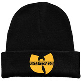 Gorro Lana Wu Tang Clan Rap Hip Hop Tv Estampado Urbanoz