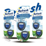 Refresh Your Car Perfume Aromatizante Difusor Fresh Li