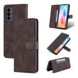 Azns Skin Feel Leather Case For Vivo S10e / V23e 5g