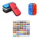 Combo Protector Para Nintendo Switch / Oled