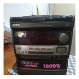 Mini System Aiwa Nsx V900