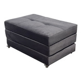 Sofa Cama Puff Espectacular