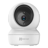 Cámara Seguridad Hik Ezviz 360 Wifi Robotica + Micro Sd 32