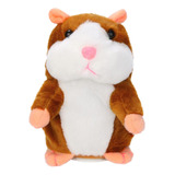 Você Adorável E Interessante Speak Talking Record Hamster Mo