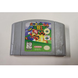Super Mario 64 Standard Edition Nintendo 64 Usa