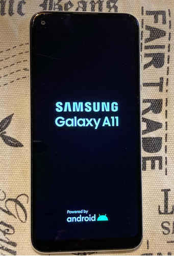 Celular Samsung Galaxy A11 64 Gb