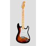 Guitarra Electrica Stratocaster Memphis Pickguard Nacarado