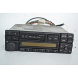Radio Aparelho Som Mercedes E320 1997 Original A0038206086