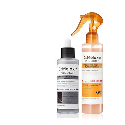 Dr. Melaxin, Exfoliante Corporal Y Facial, Ampolla Ilumi-=aw | Meses sin interés