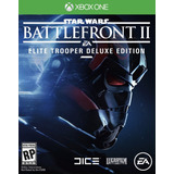 Star Wars Battlefront 2 Deluxe Trooper Edition Ps4 Fisico Us