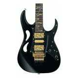 Guitarra Ibanez Pia3761-xb Onyx Black Steve Vai Signature 