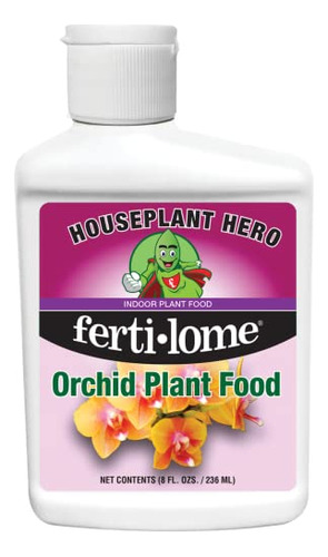 Houseplant Hero Orchid Plant Food - Fertilizante Para Planta