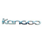 Emblema Insignia Renault Kangoo Trasero Compuerta Lateral Renault Kangoo