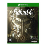 Jogo Fallout 4 - Xbox One Mídia Física Semi Novo