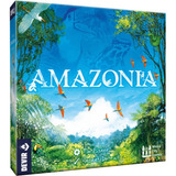 Amazonia Juego De Mesa En Español