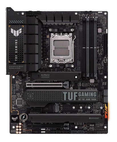 Placa Mãe Asus Tuf Gaming X670e-plus Chipset X670 Am5 Atx