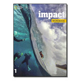 Libro Impact 1 Ame Workbook De Vvaa  Cengage Learning