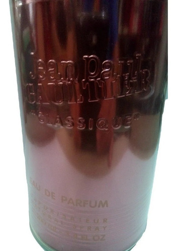 Perfume Jean Paul Gautier Classique Parfum 100 Ml Feminino Original Importado