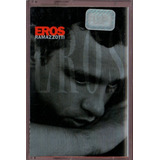 Cassette Eros Ramazzotti Nuevo - Colombia 1997-pop
