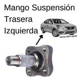 Mangueta Suspension Tras Izq. Versa 2012 Nissan Orig