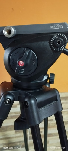  Vendo Kit Manfrotto  Para Video