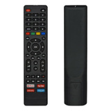  Controle Remoto Smart Tv Compatível Com Philco 4k 9063