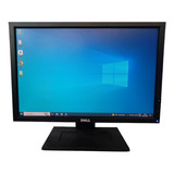 Monitor Para Pc Dell 19´´ Polegadas E1909wc Dvi Vga