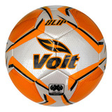 Balón De Fútbol No. 5 Voit Slip S200 Color Naranja