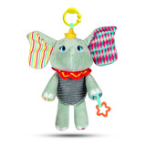 Disney Baby Dumbo Primeras Actividades Suave Clementoni