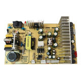 Placa Pci Fonte Caixa Amplificada Cj-3638cf Vt-504 - Nova