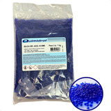 Sílica Gel Desumidificastes Mofo Azul 4-8 Mm - Pacote 1 Kg