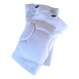 Rodillera Para Voley Asics Blanca Talle L